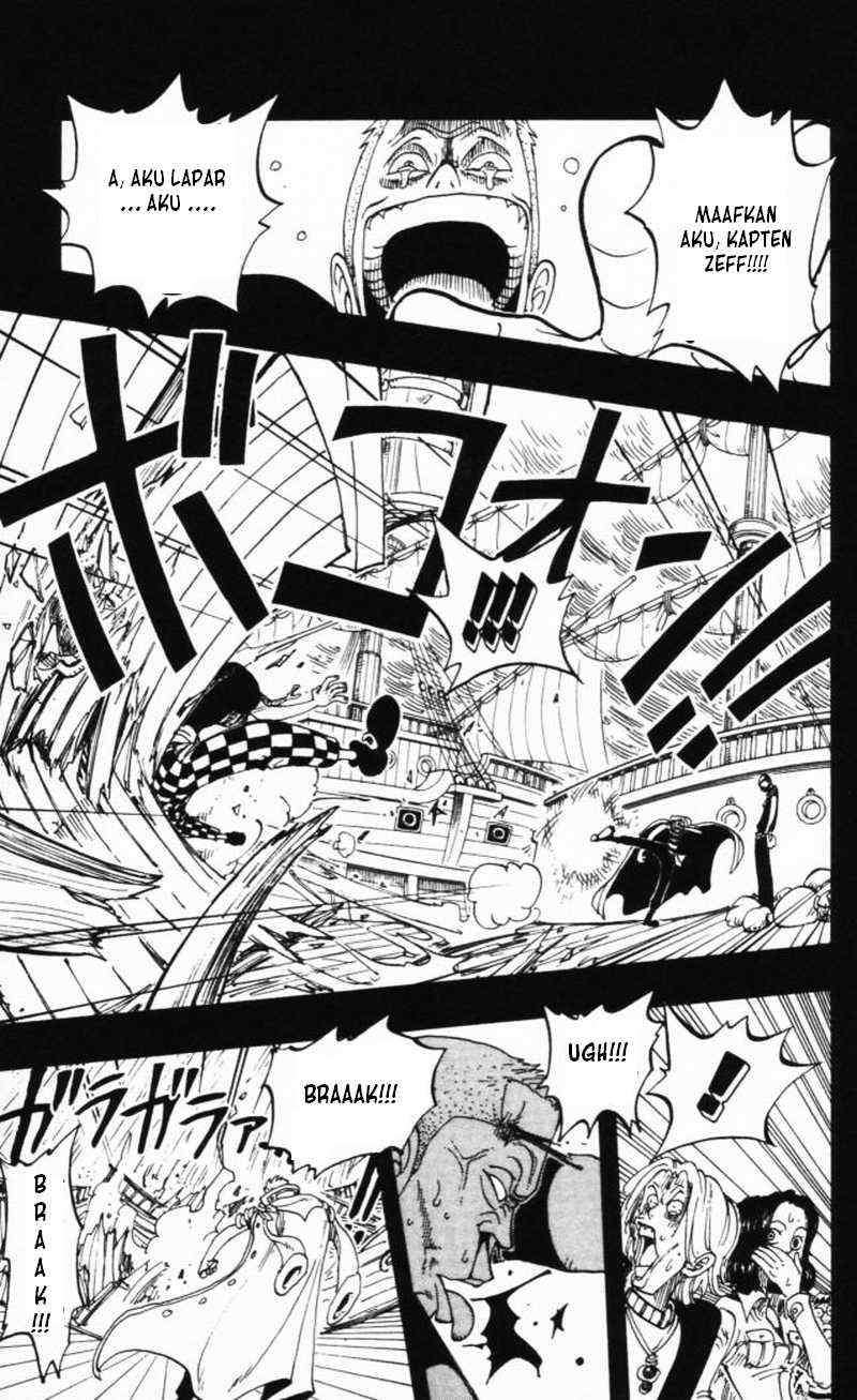 One Piece Chapter 57 - halaman 5