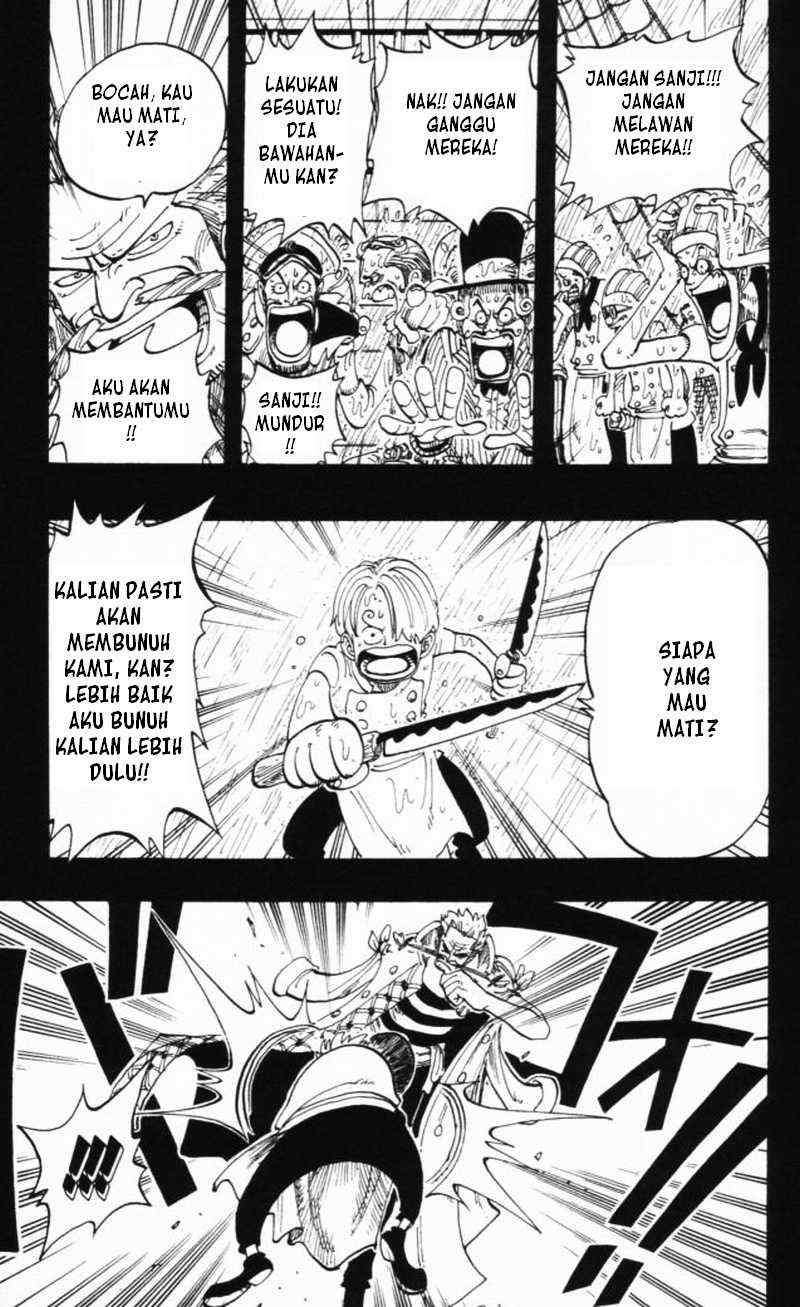 One Piece Chapter 57 - halaman 7