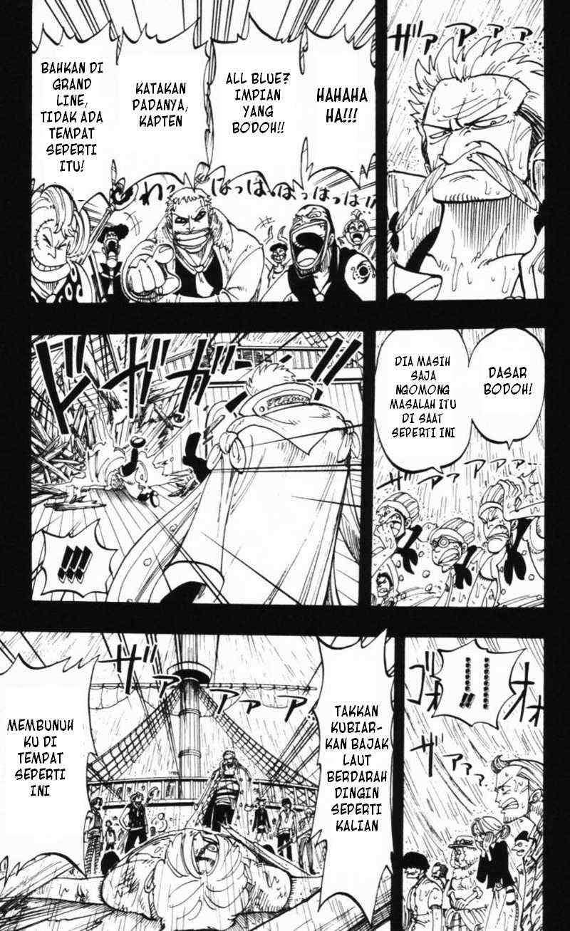 One Piece Chapter 57 - halaman 9