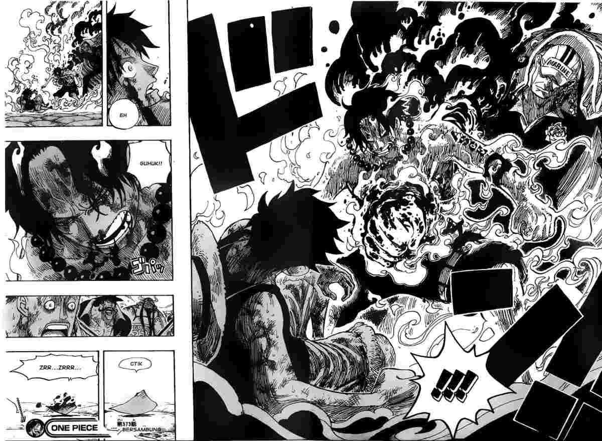 One Piece Chapter 573 - halaman 15