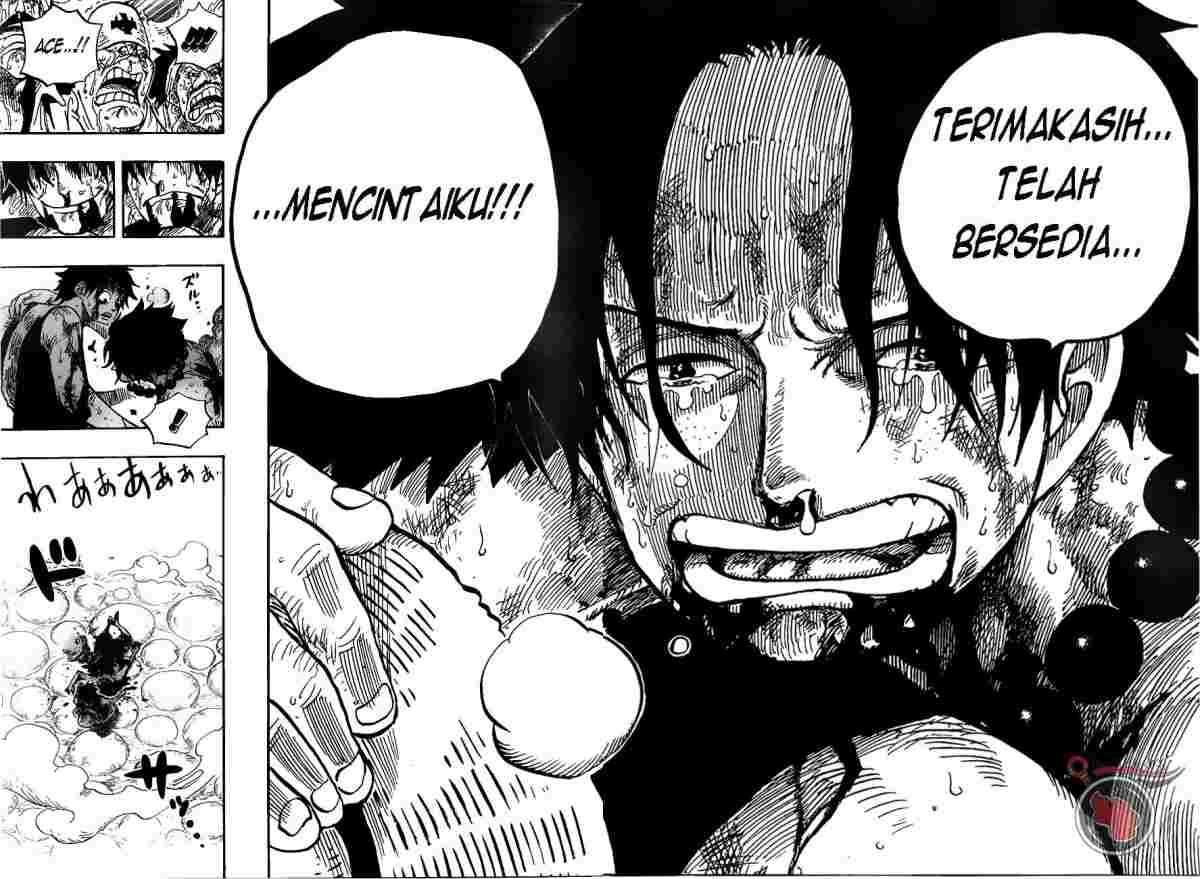 One Piece Chapter 574 - halaman 14