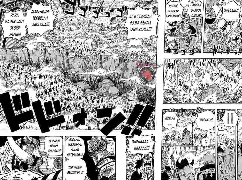 One Piece Chapter 575 - halaman 7