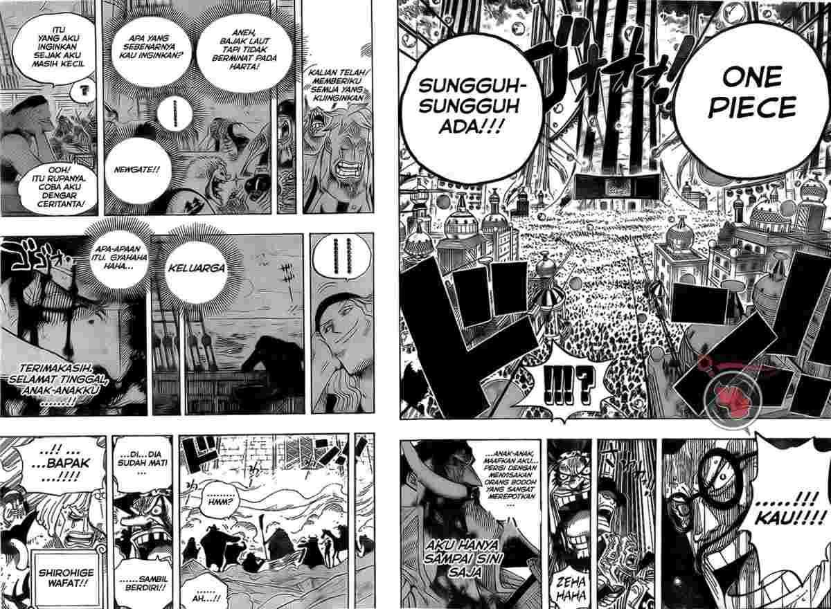 One Piece Chapter 576 - halaman 12