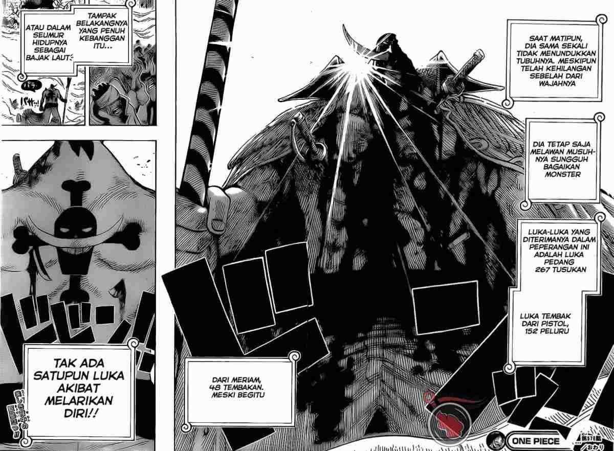 One Piece Chapter 576 - halaman 13