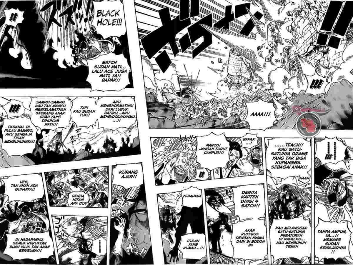 One Piece Chapter 576 - halaman 14