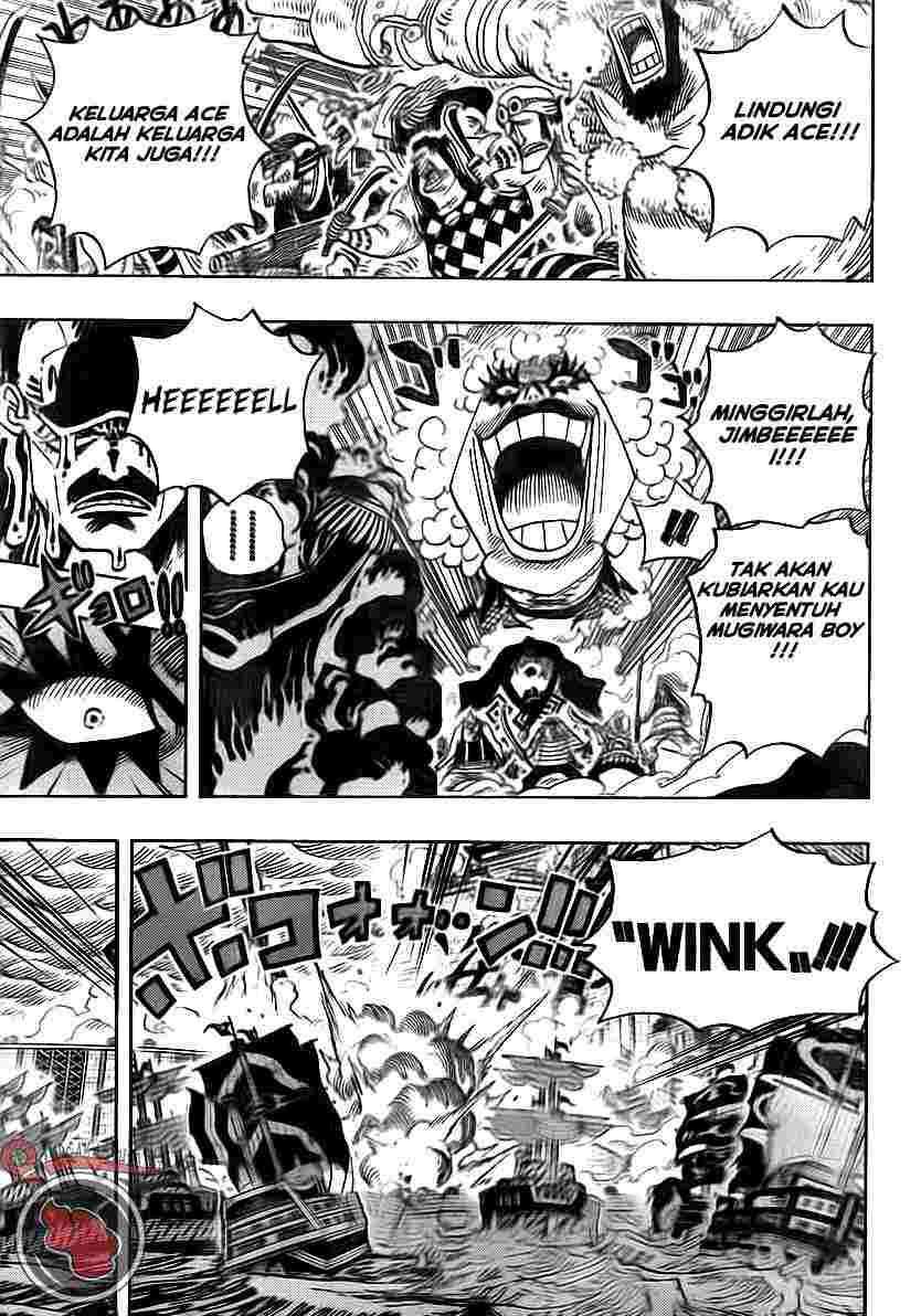 One Piece Chapter 577 - halaman 12
