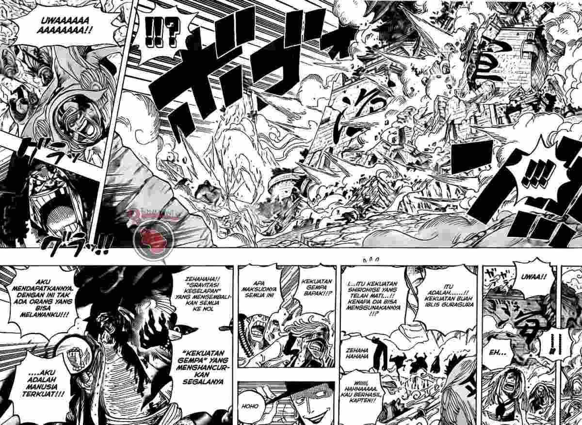 One Piece Chapter 577 - halaman 14