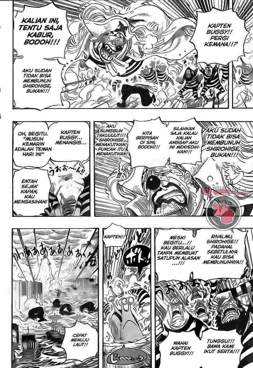 One Piece Chapter 577 - halaman 7