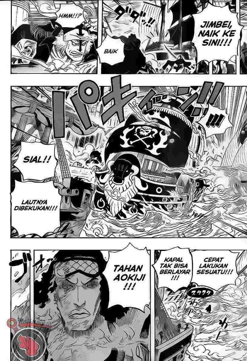 One Piece Chapter 577 - halaman 9