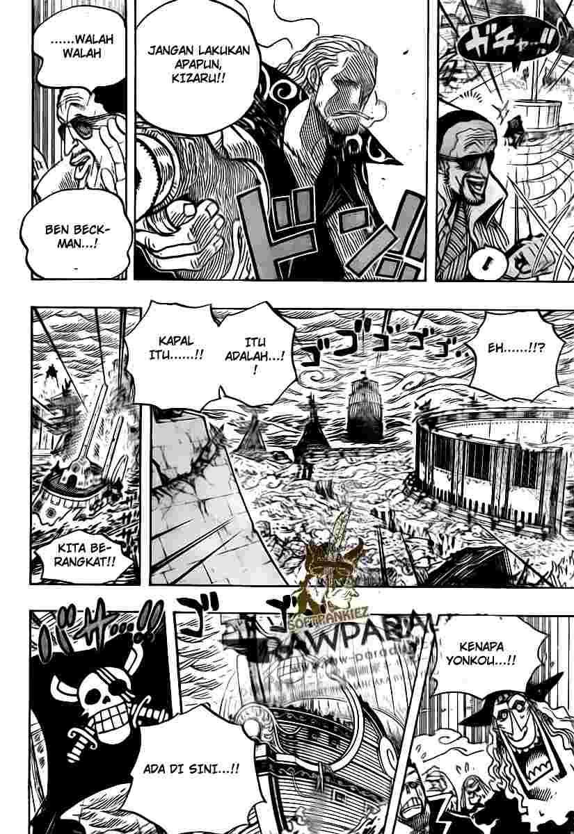 One Piece Chapter 579 - halaman 13