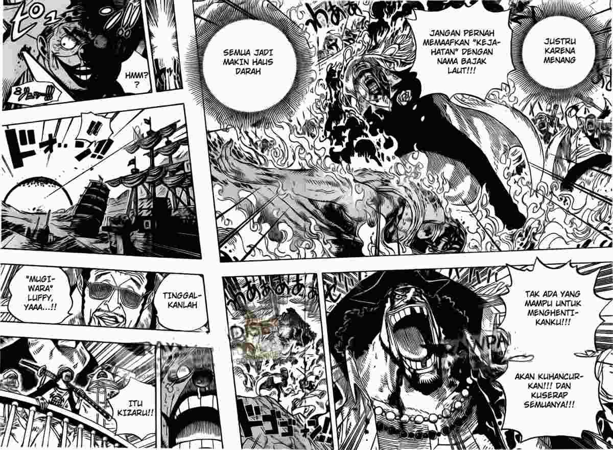 One Piece Chapter 579 - halaman 7