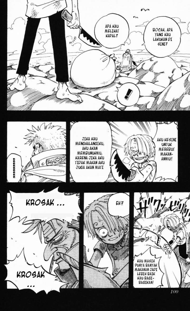 One Piece Chapter 58 - halaman 12