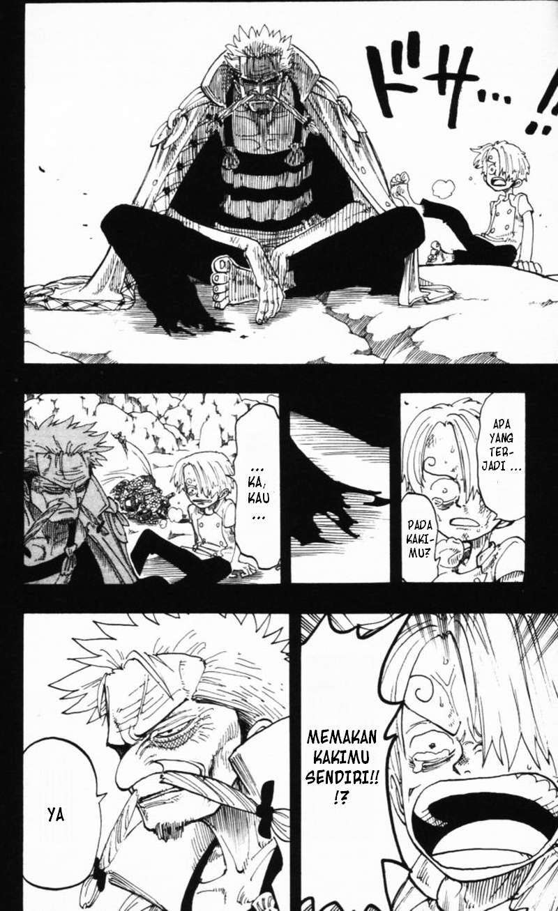 One Piece Chapter 58 - halaman 14
