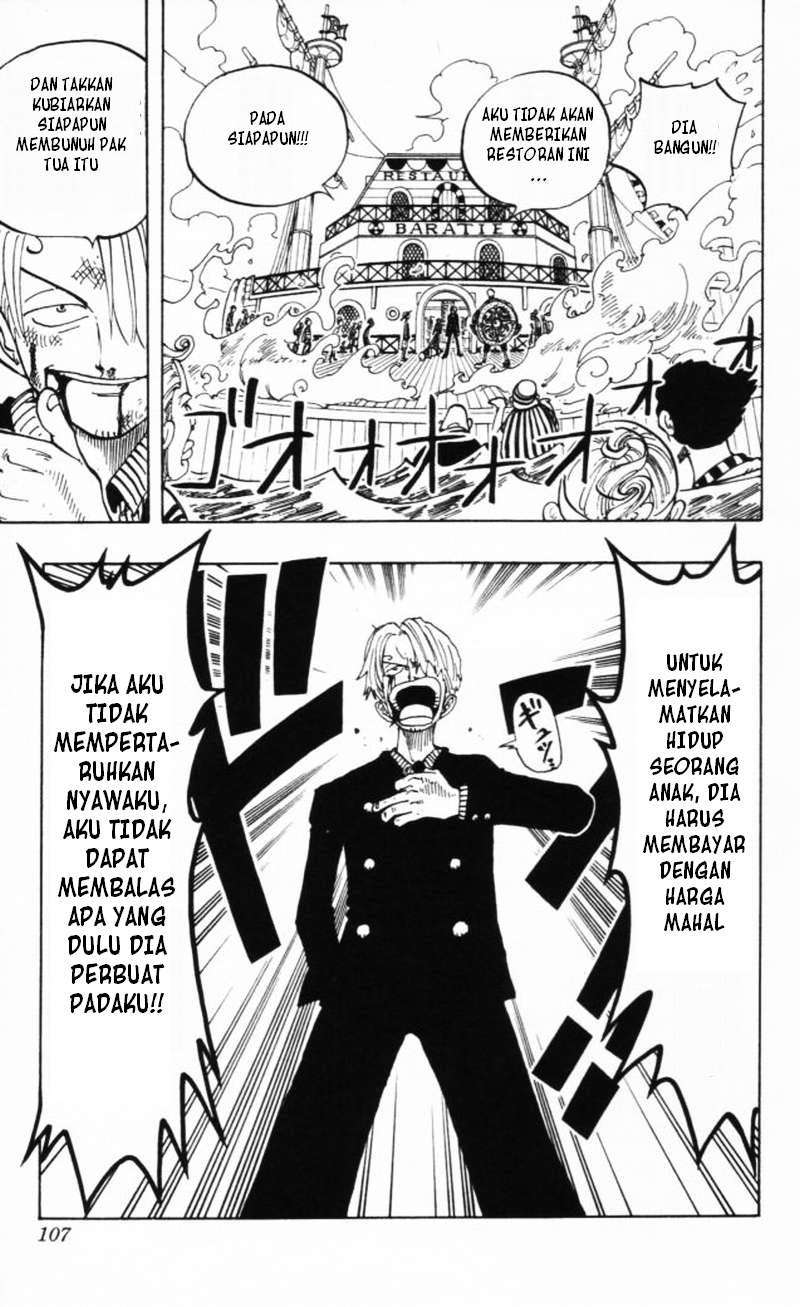 One Piece Chapter 58 - halaman 19