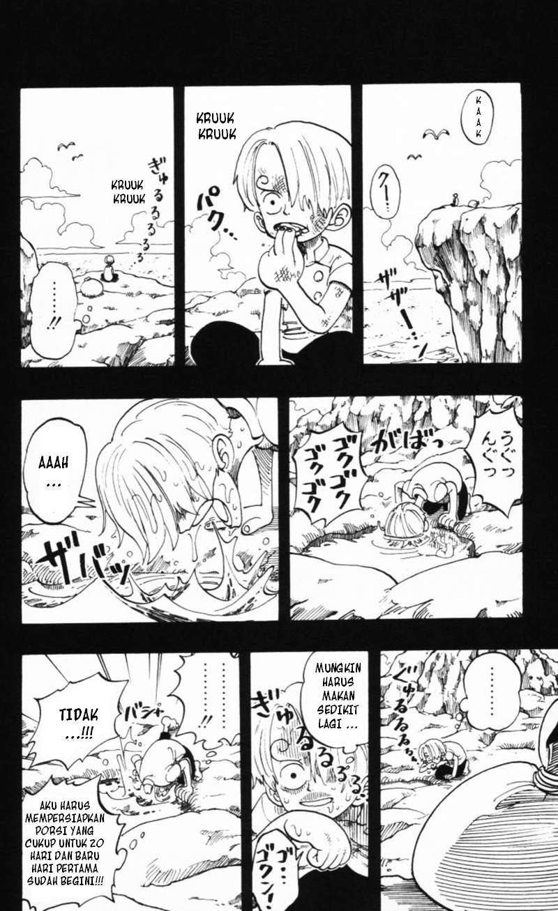 One Piece Chapter 58 - halaman 4