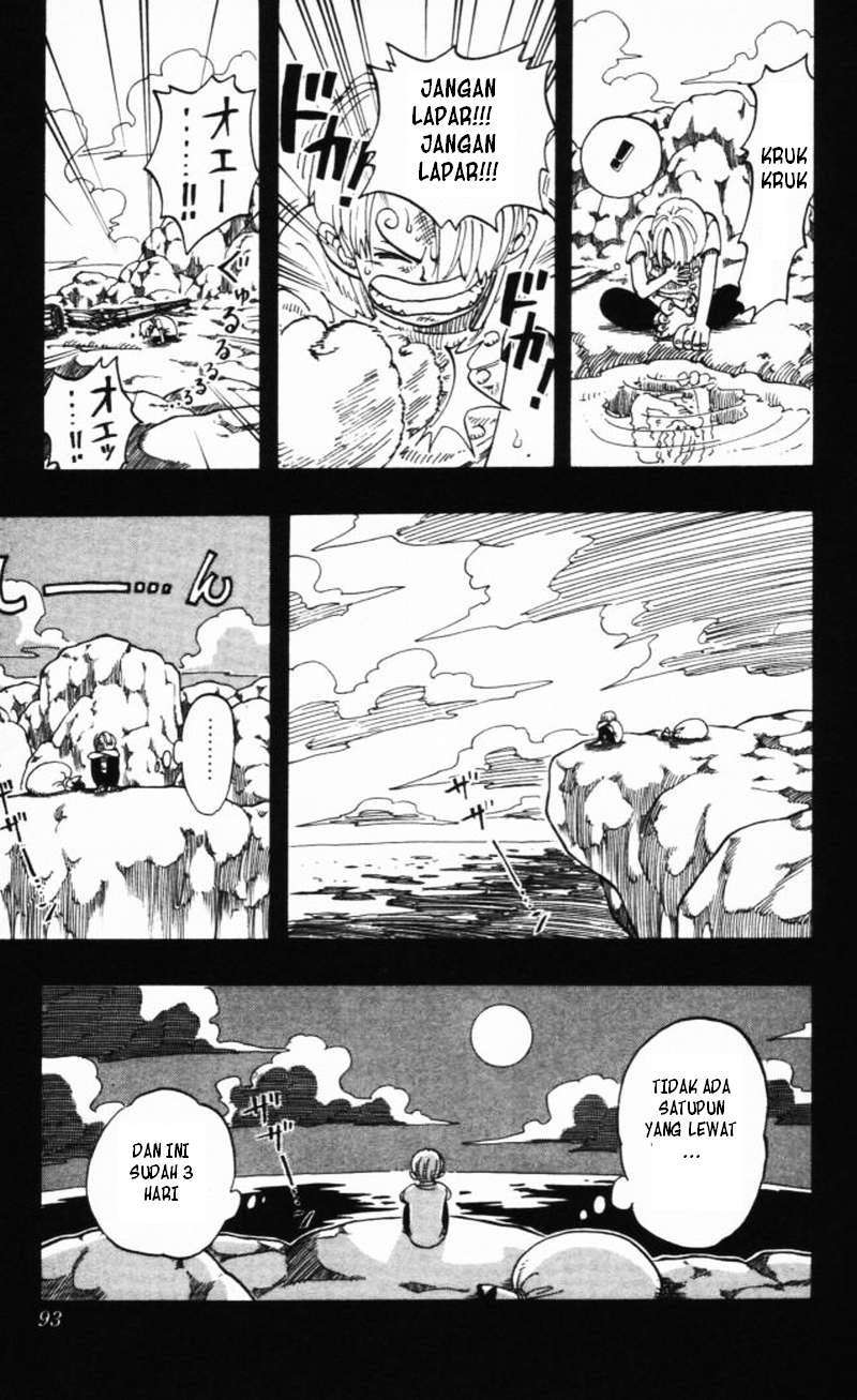 One Piece Chapter 58 - halaman 5