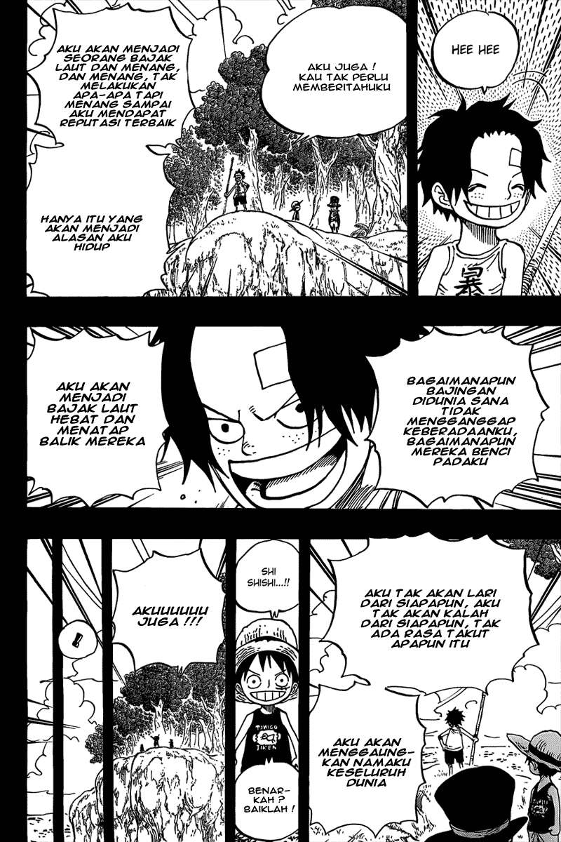 One Piece Chapter 585 - halaman 12