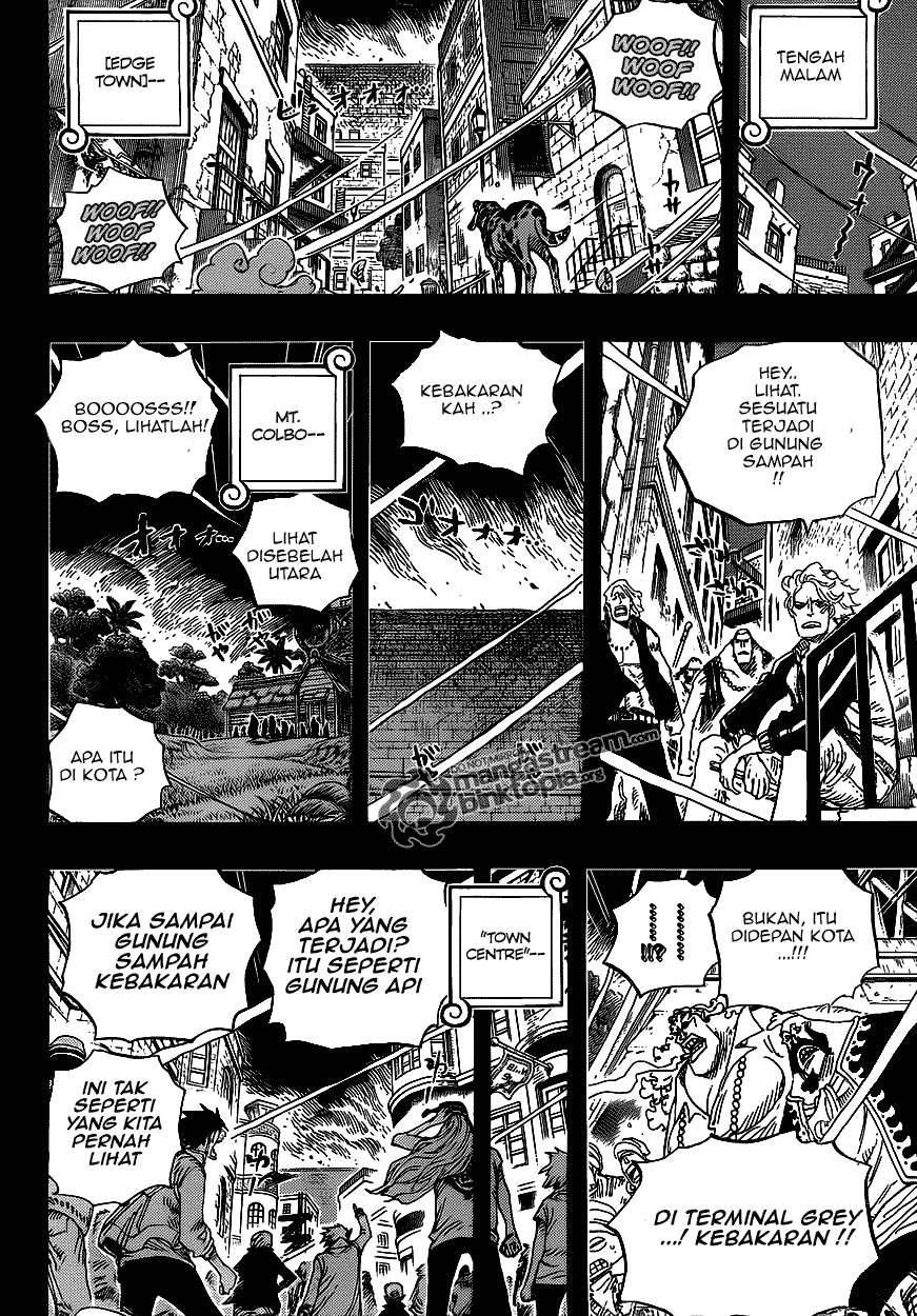One Piece Chapter 586 - halaman 15