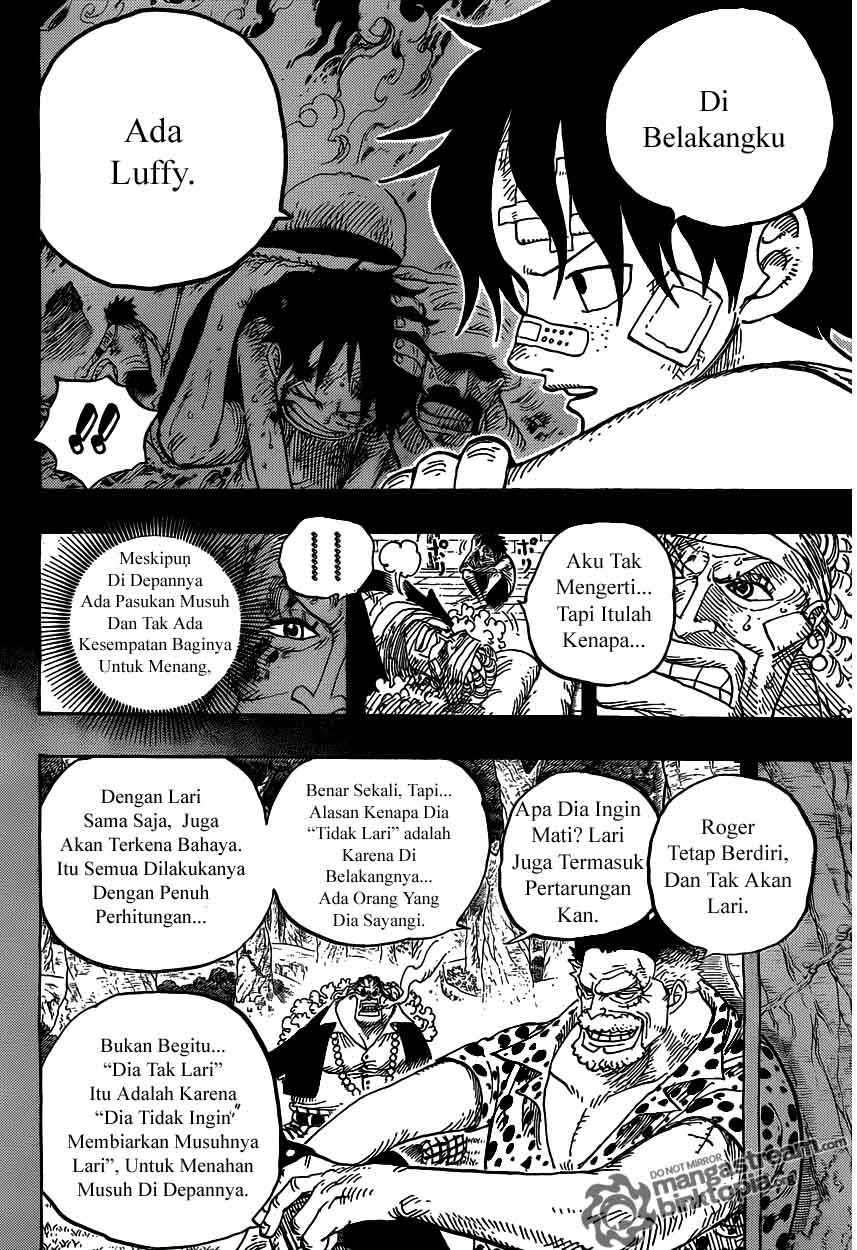 One Piece Chapter 588 - halaman 13