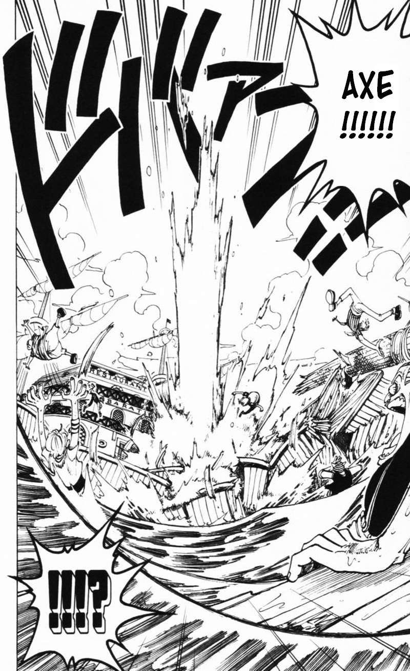 One Piece Chapter 59 - halaman 10