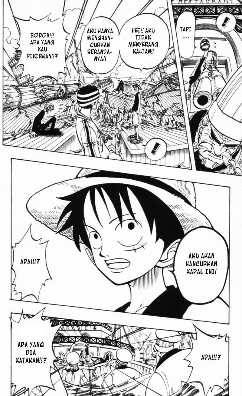 One Piece Chapter 59 - halaman 12
