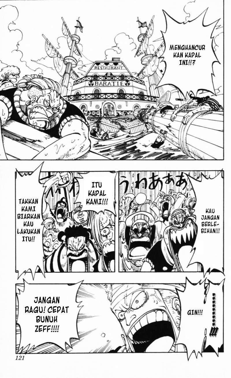 One Piece Chapter 59 - halaman 13