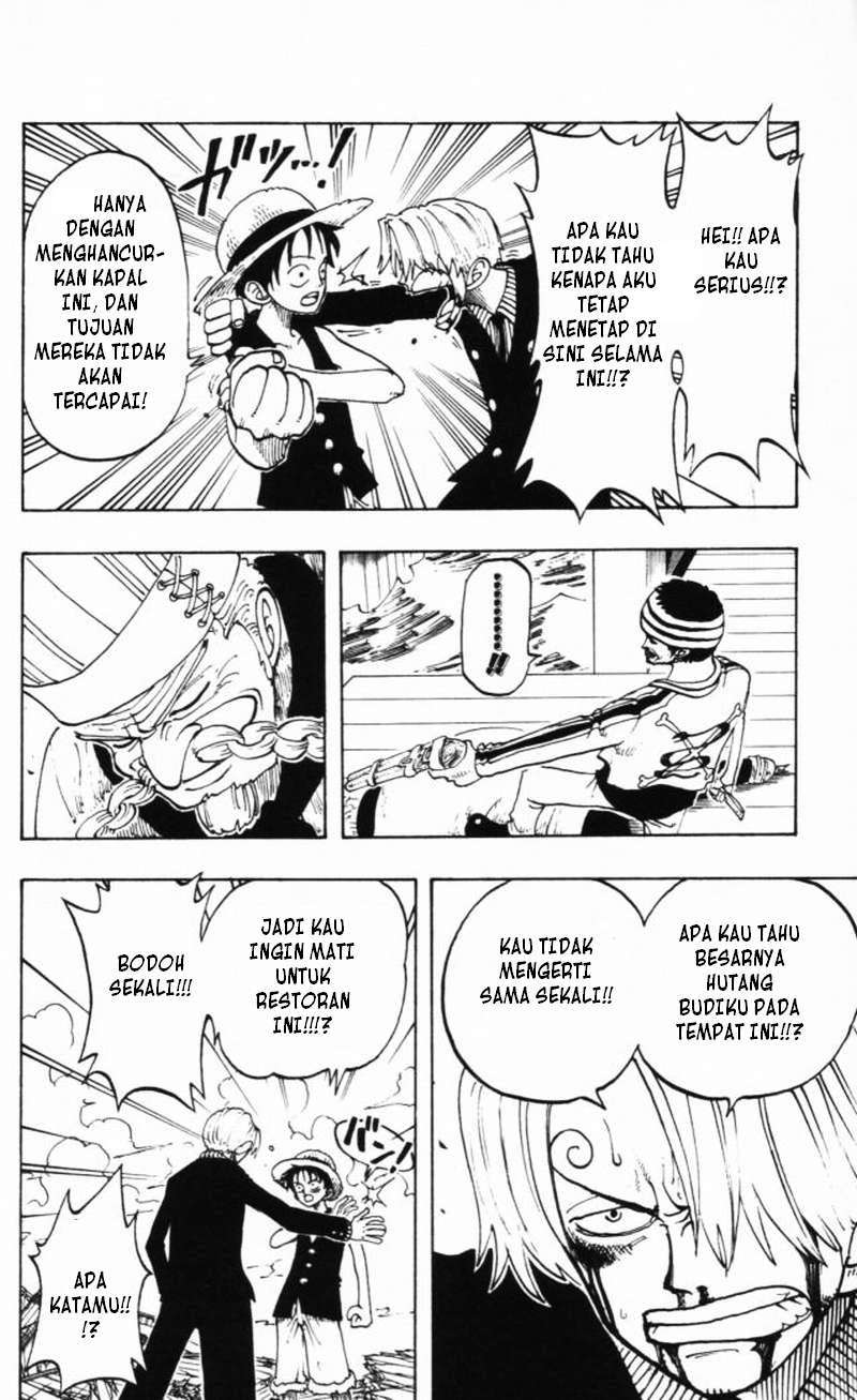One Piece Chapter 59 - halaman 14