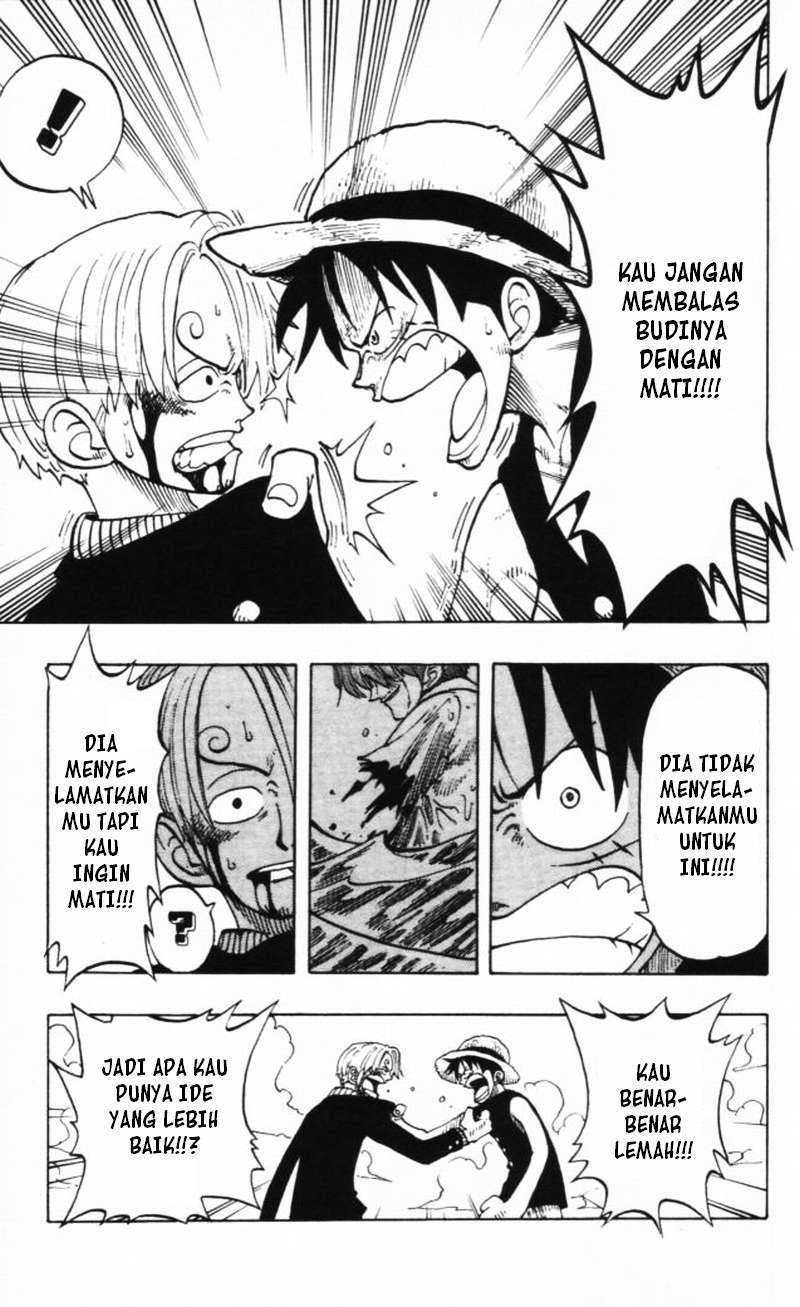 One Piece Chapter 59 - halaman 15