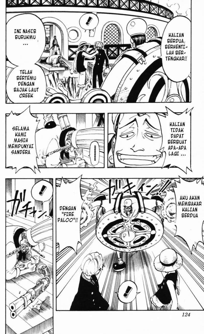 One Piece Chapter 59 - halaman 16