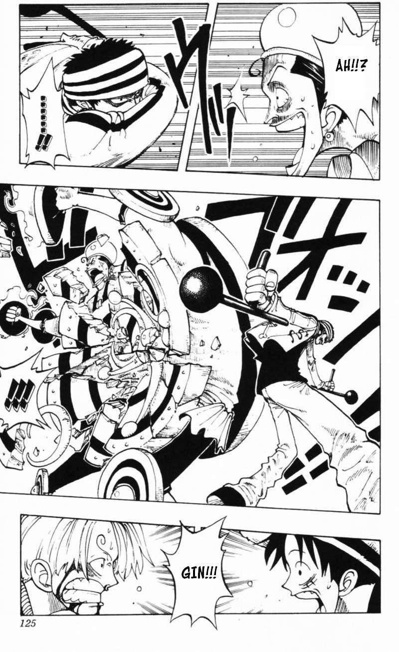 One Piece Chapter 59 - halaman 17