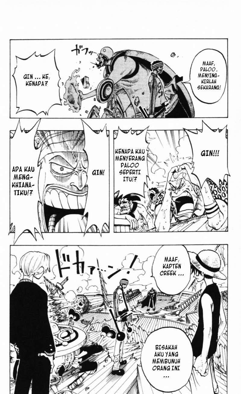 One Piece Chapter 59 - halaman 18