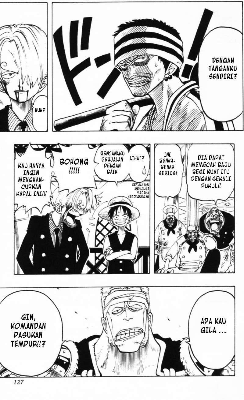 One Piece Chapter 59 - halaman 19
