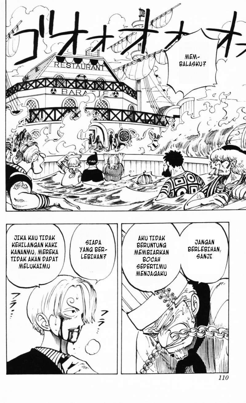 One Piece Chapter 59 - halaman 2
