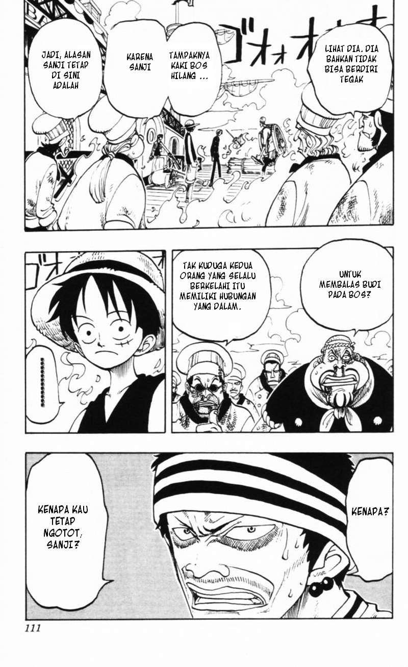 One Piece Chapter 59 - halaman 3