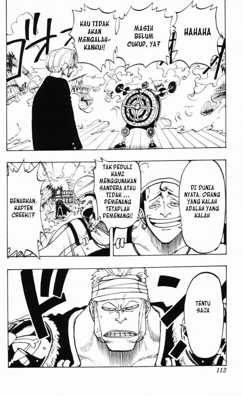 One Piece Chapter 59 - halaman 4