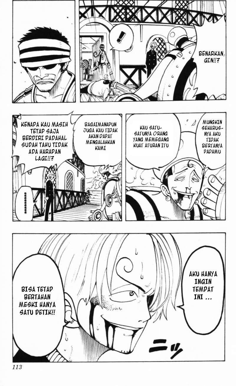 One Piece Chapter 59 - halaman 5