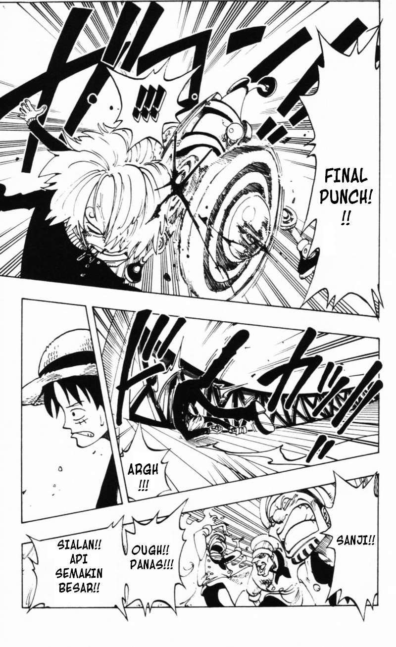 One Piece Chapter 59 - halaman 7