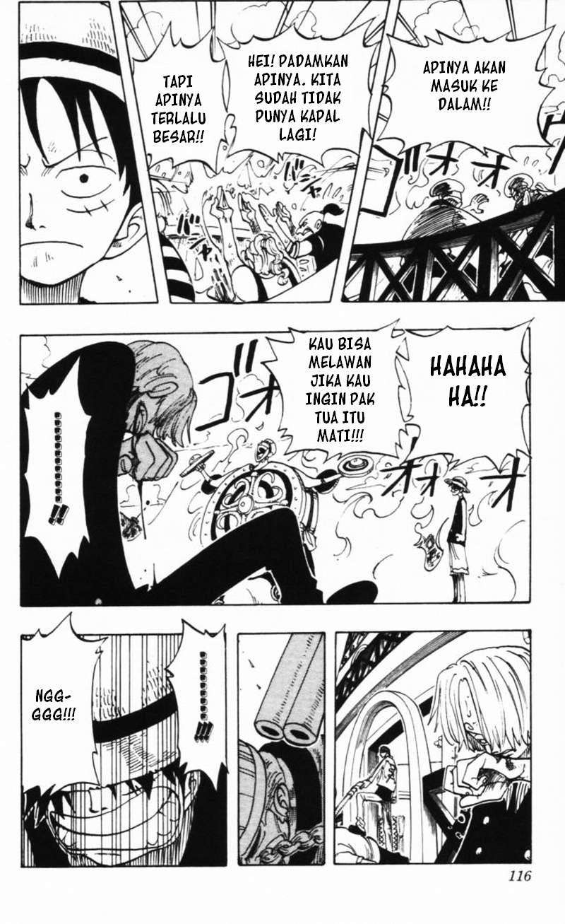 One Piece Chapter 59 - halaman 8
