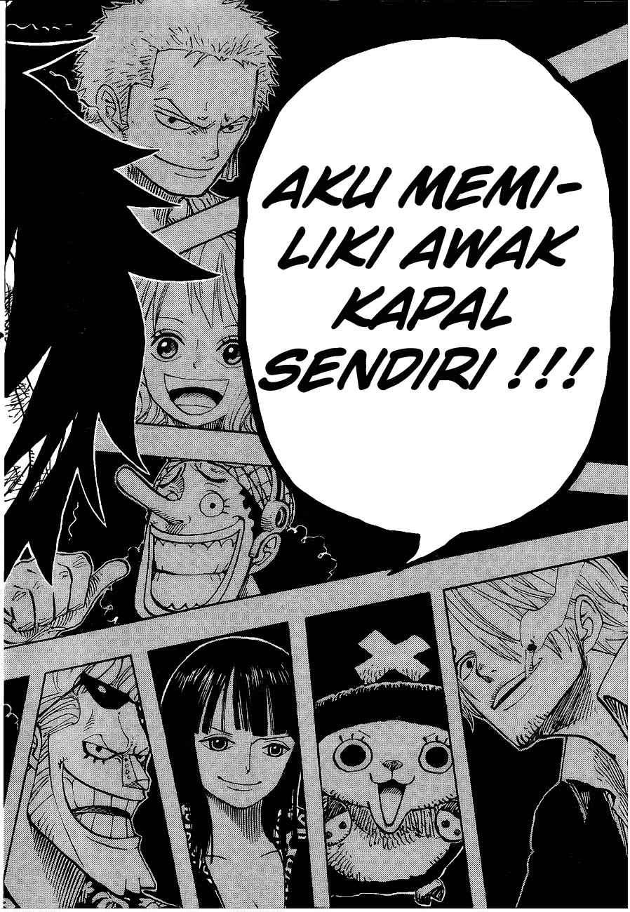 One Piece Chapter 590 - halaman 17