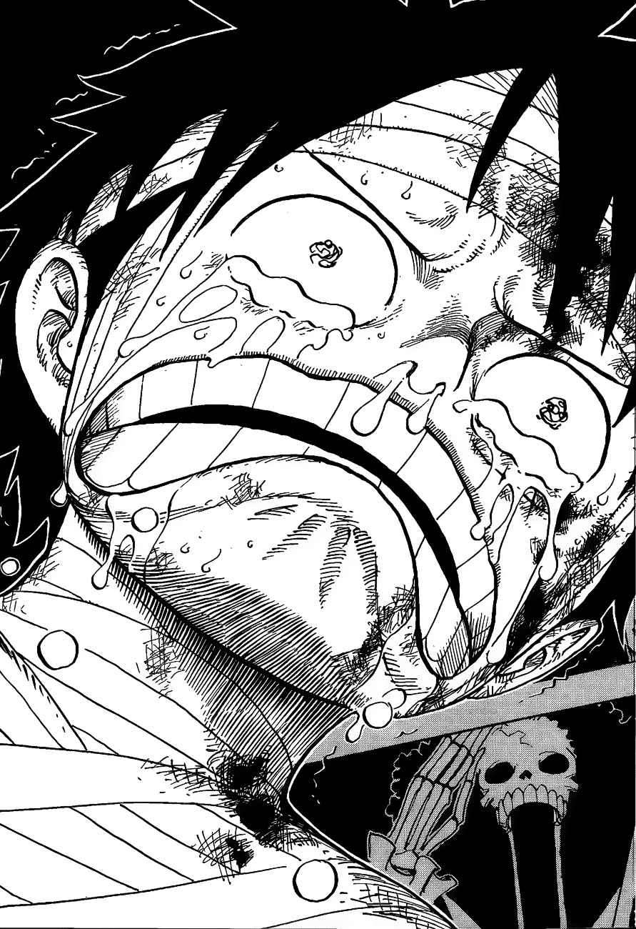 One Piece Chapter 590 - halaman 18