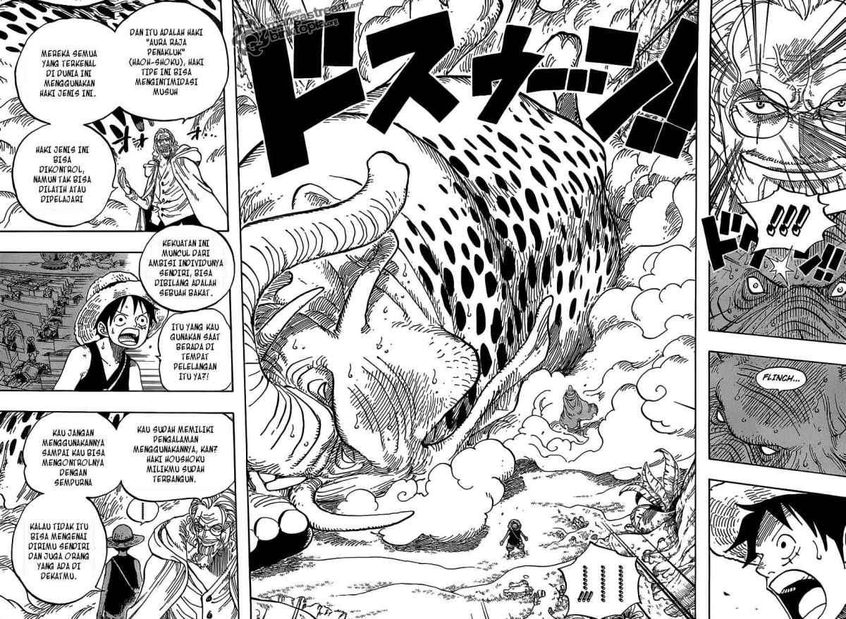One Piece Chapter 597 - halaman 15