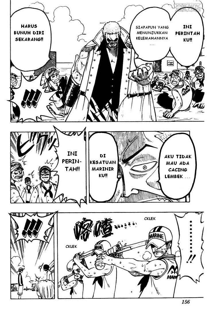 One Piece Chapter 6 - halaman 11