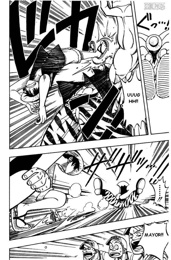 One Piece Chapter 6 - halaman 15