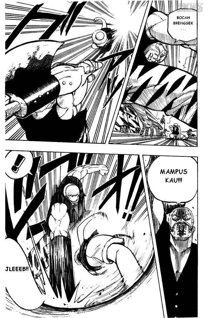 One Piece Chapter 6 - halaman 16