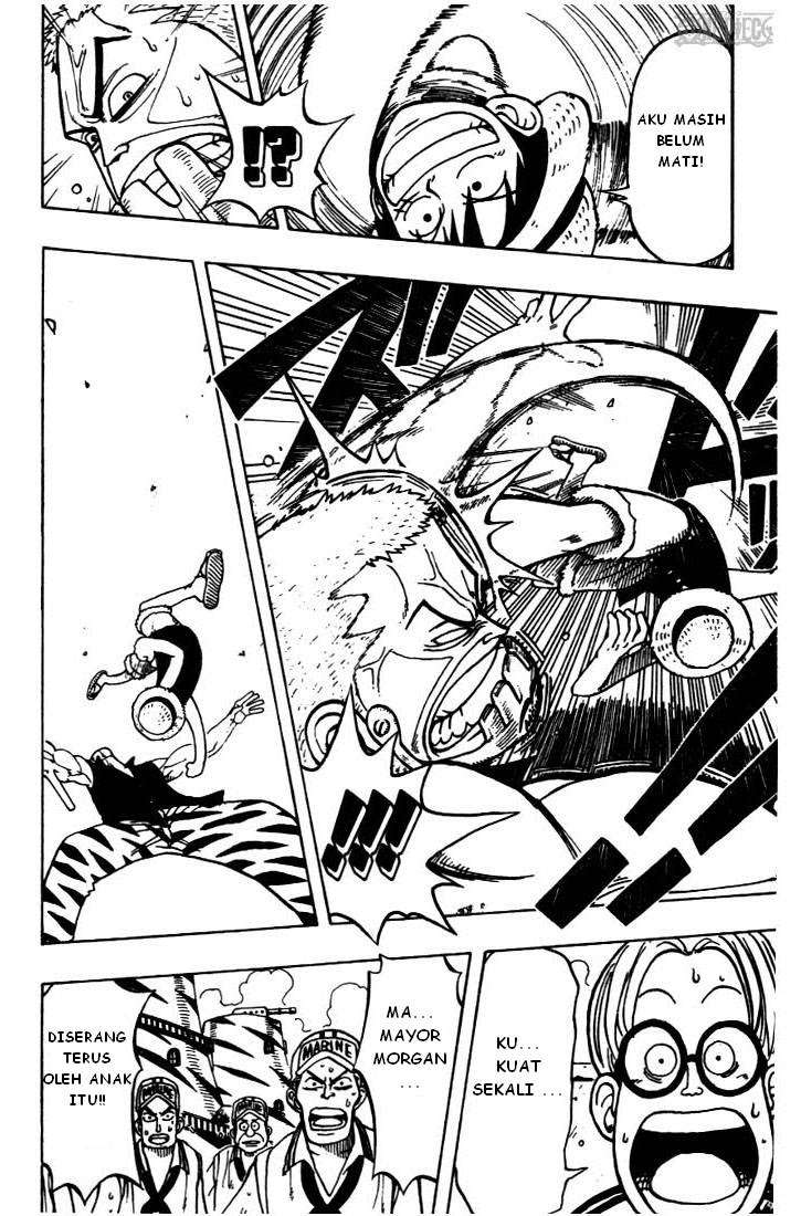One Piece Chapter 6 - halaman 17
