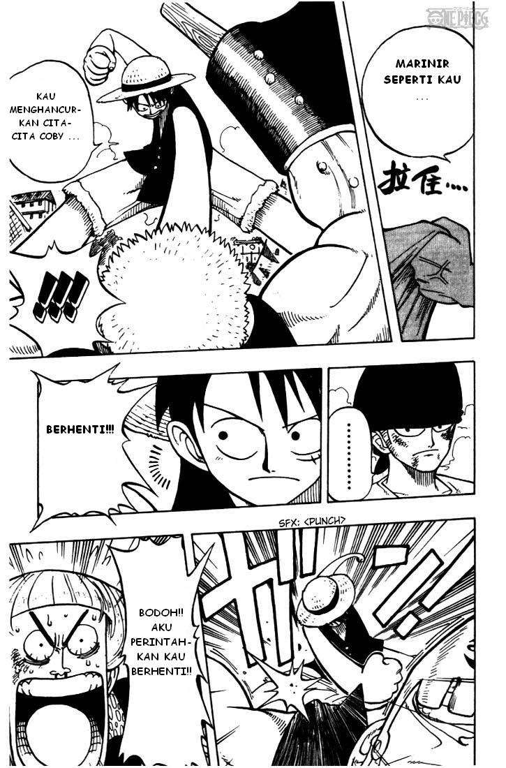 One Piece Chapter 6 - halaman 18