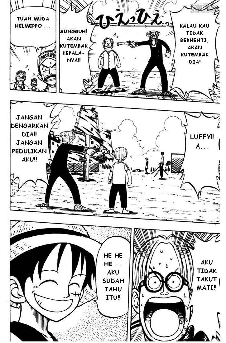 One Piece Chapter 6 - halaman 19
