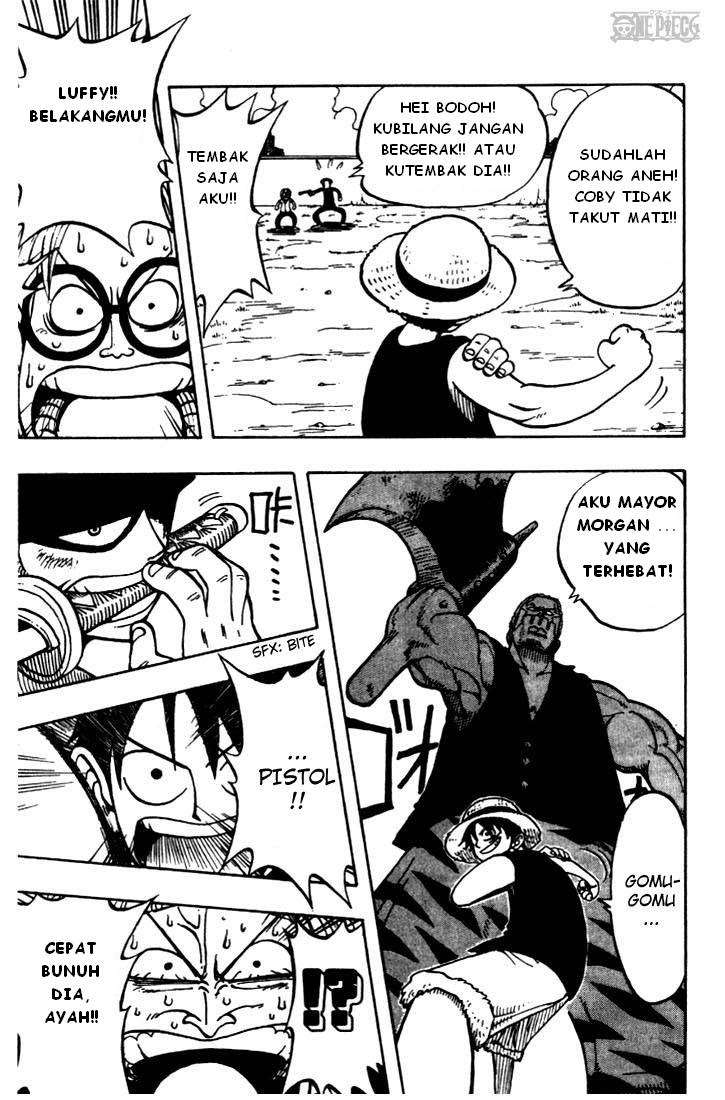 One Piece Chapter 6 - halaman 20