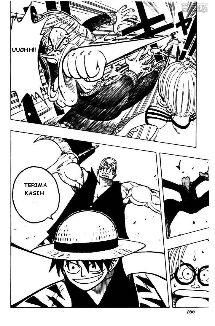 One Piece Chapter 6 - halaman 21