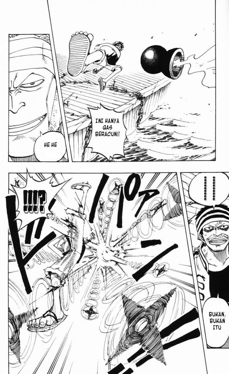 One Piece Chapter 60 - halaman 12